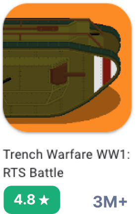 Ai Reviews - Trench Warfare WW1