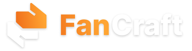 FanCraft - The Easiest Way to Engage Your Players - White