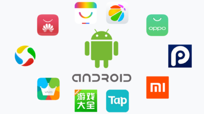 Android App Stores in China: Many Stores, One Solution