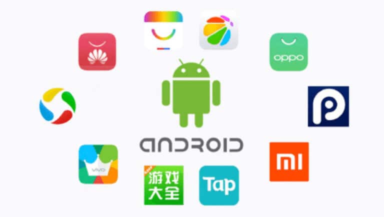 Android App Stores in China_Many Stores One Solution