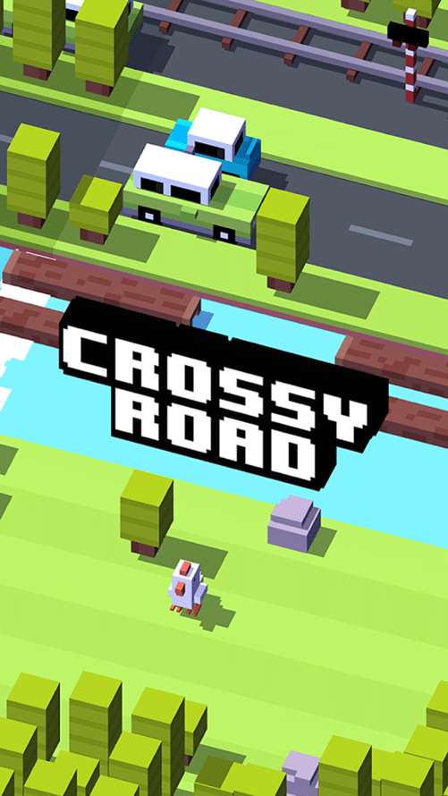 Crossy-Road - Game Publishing