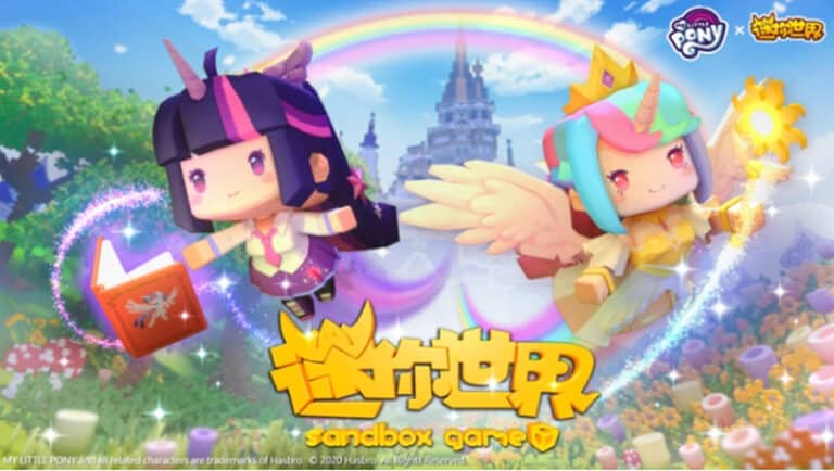 Hasbros My Little Pony IP Engages Millions of Fans in Prominent Chinese Mobile Game