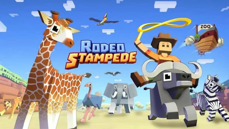 How Rodeo Stampede Survived the Wild Hypercasual Years