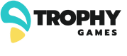 Trophy games logo