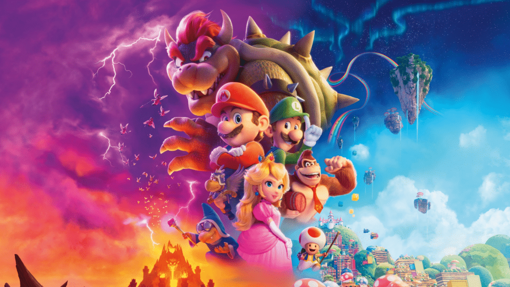 mario-video-game-movies