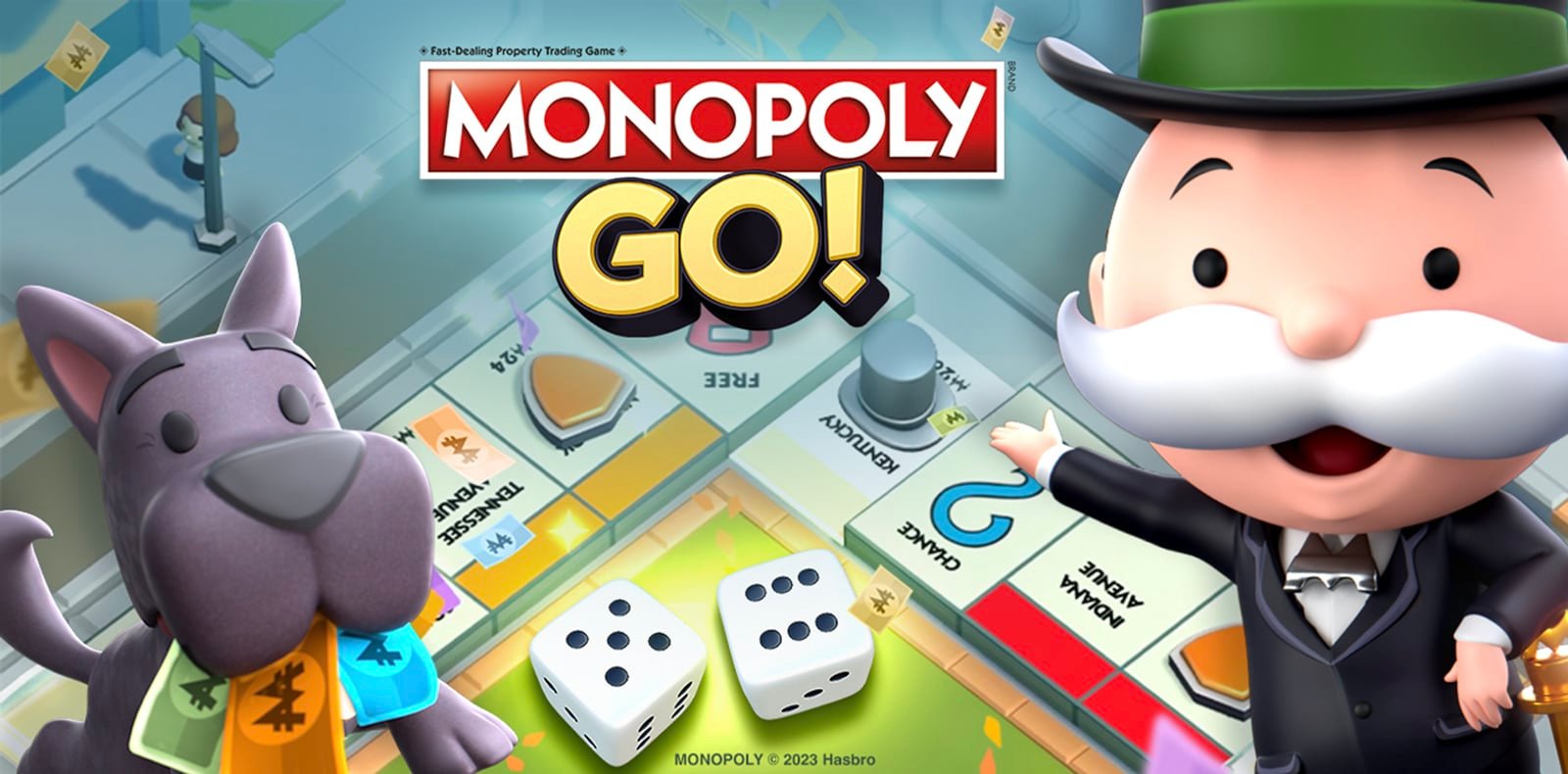 Monopoly GO IP Licensing and Mobile Gaming Success