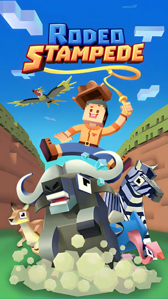 Rodeo Stampede 300 - Game Publishing