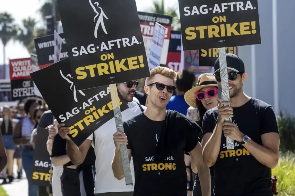 The WGA and SAG-AFTRA initiated strikes in early May