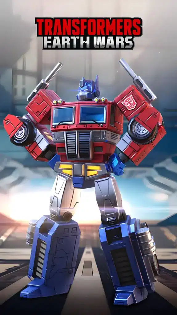 Transformers Earth Wars - Game Publishing